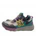 NEW BALANCE (ニューバランス) ローカットスニーカー マルチカラー サイズ:28cm：4000円