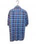 POLO RALPH LAUREN (ポロ・ラルフローレン) BLAKE 半袖BDシャツ ネイビー サイズ:Ｍ：4000円