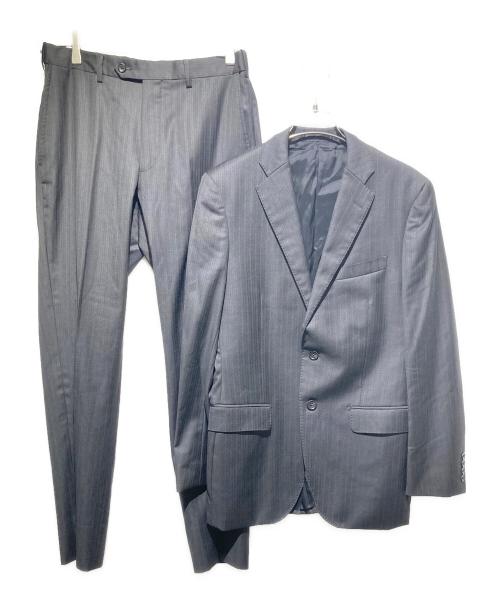 VISARUNO（ビサルノ）VISARUNO (ビサルノ) セットアップスーツ チャコールグレー サイズ:不明の古着・服飾アイテム