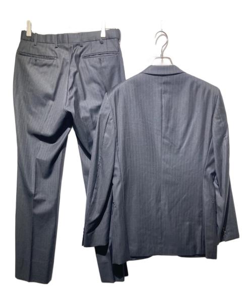 VISARUNO（ビサルノ）VISARUNO (ビサルノ) セットアップスーツ チャコールグレー サイズ:不明の古着・服飾アイテム