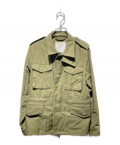 中古・古着通販】アイルランド軍 (アイルランドグン) COMBAT TUNIC