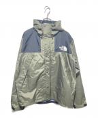 THE NORTH FACEザ ノース フェイス）の古着「Mountain Raintex Jacket」｜カーキ