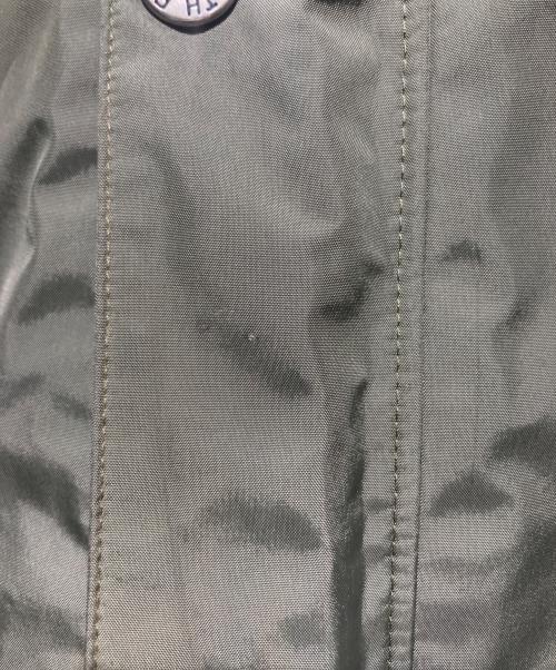 THE NORTH FACE（ザ ノース フェイス）THE NORTH FACE (ザ ノース フェイス) Mountain Raintex Jacket カーキ サイズ:Ｌの古着・服飾アイテム