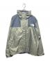 THE NORTH FACE（ザ ノース フェイス）の古着「Mountain Raintex Jacket」｜カーキ