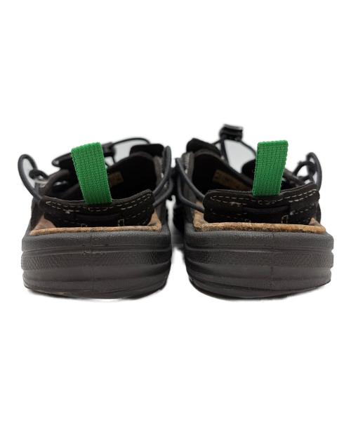 KEEN（キーン）KEEN (キーン) ユニーク ツー コンバーチブル/サンダル ブラック サイズ:26cmの古着・服飾アイテム