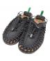 KEEN（キーン）の古着「ユニーク ツー コンバーチブル/サンダル」｜ブラック