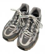 NIKEナイキ）の古着「P-6000 'Flat Pewter/ローカットスニーカー」｜グレー