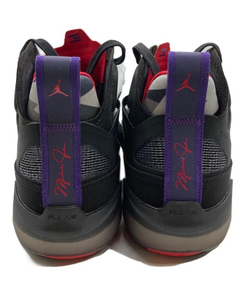 NIKE（ナイキ）NIKE (ナイキ) AIR JORDAN XXXVII PF/ハイカットスニーカー ブラック サイズ:26.5 未使用品の古着・服飾アイテム