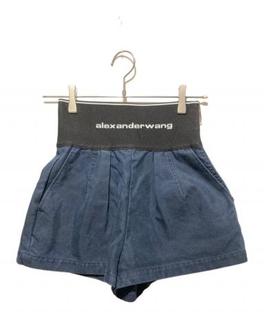 中古・古着通販】ALEXANDER WANG (アレキサンダー・ワン) ロゴウエスト