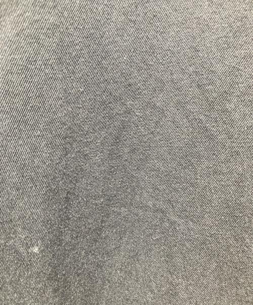 MARGARET HOWELL（マーガレットハウエル）MARGARET HOWELL (マーガレットハウエル) COTTON LINEN TWILL/リネン混パンツ ネイビー サイズ:Iの古着・服飾アイテム