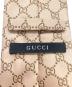 中古・古着 GUCCI (グッチ) GG柄ネクタイ ピンクベージュ サイズ:FREE：9000円