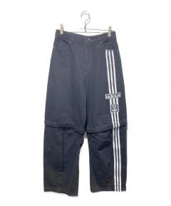 中古・古着通販】Y-3 (ワイスリー) トラックパンツ/ 3STP WIDE PNT