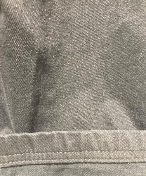 adidas（アディダス）adidas (アディダス) アディブレイク デニム 2-In-1 パンツ ブラック サイズ:W28の古着・服飾アイテム