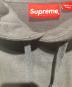 中古・古着 Supreme (シュプリーム) Cropped panels Hooded Sweat ブラック サイズ:Ｌ：18000円