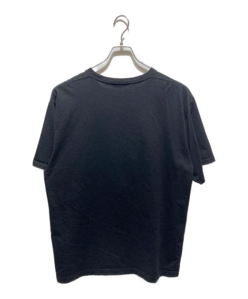 GOD SELECTION XXX（ゴッド セレクション トリプルエックス）GOD SELECTION XXX (ゴッド セレクション トリプルエックス) プリントTシャツ ブラック サイズ:XLの古着・服飾アイテム