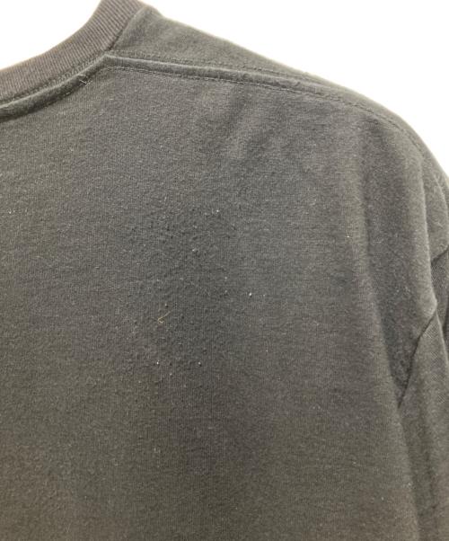 GOD SELECTION XXX（ゴッド セレクション トリプルエックス）GOD SELECTION XXX (ゴッド セレクション トリプルエックス) プリントTシャツ ブラック サイズ:XLの古着・服飾アイテム