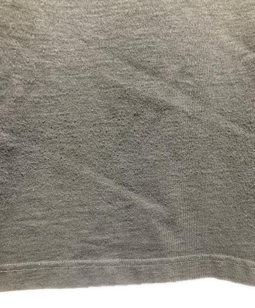 GOD SELECTION XXX（ゴッド セレクション トリプルエックス）GOD SELECTION XXX (ゴッド セレクション トリプルエックス) プリントTシャツ ブラック サイズ:XLの古着・服飾アイテム