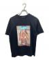 GOD SELECTION XXX（ゴッド セレクション トリプルエックス）の古着「プリントTシャツ」｜ブラック