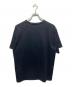 GOD SELECTION XXX (ゴッド セレクション トリプルエックス) プリントTシャツ ブラック サイズ:XL：7000円