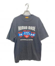 HUMAN MADE（ヒューマンメイド）の古着「プリントTシャツ」｜ブラック