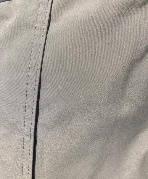 THE NORTH FACE（ザ ノース フェイス）THE NORTH FACE (ザ ノース フェイス) マウンテンライトジャケット ブラック×カーキ サイズ:Ｌの古着・服飾アイテム