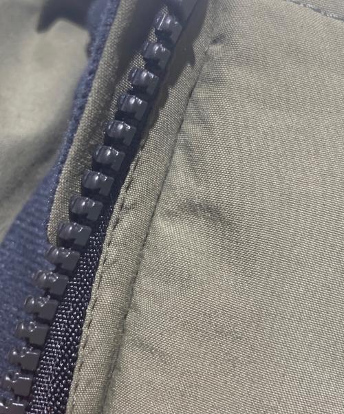 THE NORTH FACE（ザ ノース フェイス）THE NORTH FACE (ザ ノース フェイス) マウンテンライトジャケット ブラック×カーキ サイズ:Ｌの古着・服飾アイテム