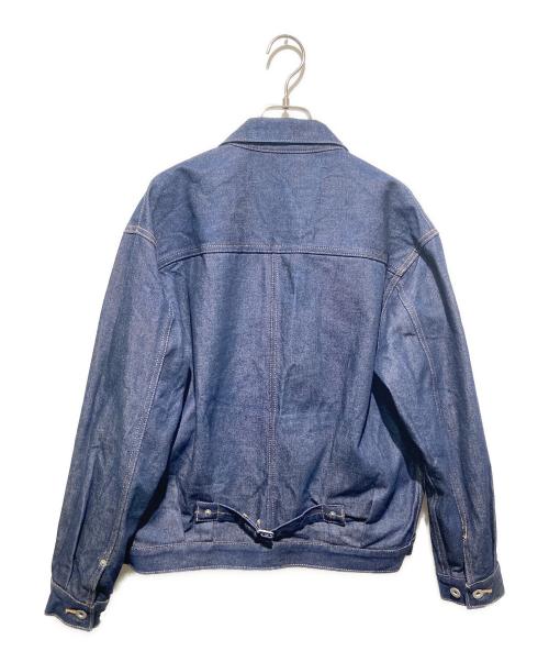 JOURNAL STANDARD（ジャーナルスタンダード）JOURNAL STANDARD (ジャーナルスタンダード) デニムトラッカージャケット インディゴ サイズ:Sの古着・服飾アイテム