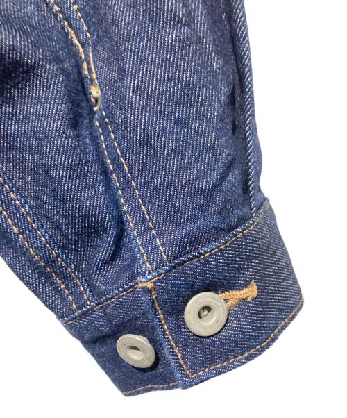 JOURNAL STANDARD（ジャーナルスタンダード）JOURNAL STANDARD (ジャーナルスタンダード) デニムトラッカージャケット インディゴ サイズ:Sの古着・服飾アイテム