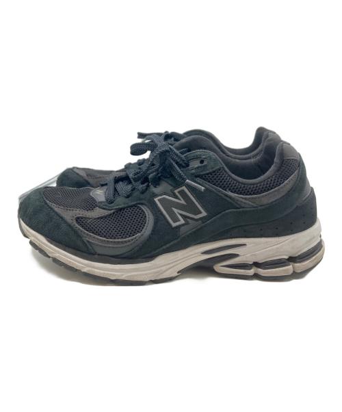 NEW BALANCE（ニューバランス）NEW BALANCE (ニューバランス) ローカットスニーカー ブラック サイズ:27.5の古着・服飾アイテム