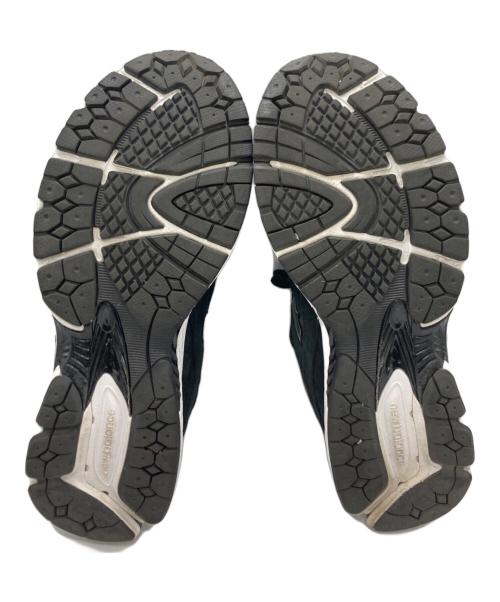 NEW BALANCE（ニューバランス）NEW BALANCE (ニューバランス) ローカットスニーカー ブラック サイズ:27.5の古着・服飾アイテム