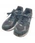 NEW BALANCE（ニューバランス）の古着「ローカットスニーカー」｜ブラック