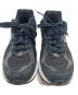 中古・古着 NEW BALANCE (ニューバランス) ローカットスニーカー ブラック サイズ:27.5：7000円