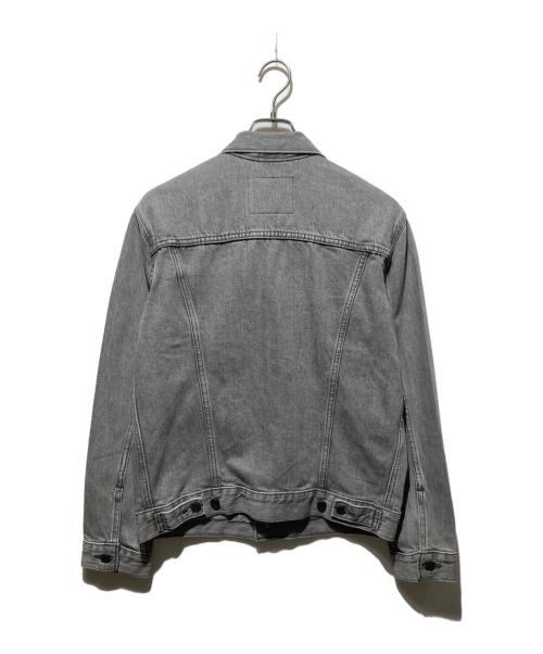 LEVI'S（リーバイス）LEVI'S (リーバイス) デニムジャケット/トラッカージャケット グレー サイズ:Sの古着・服飾アイテム
