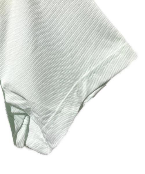 adidas（アディダス）adidas (アディダス) ポロシャツ グリーン サイズ:Ｌの古着・服飾アイテム