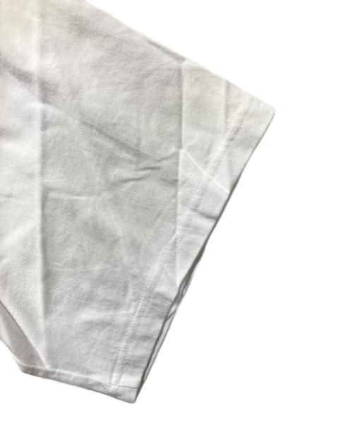 NEW VINTAGE GOLF（ニュービンテージゴルフ）new vintage golf (ニュービンテージゴルフ) ポロシャツ ホワイト サイズ:Ｌの古着・服飾アイテム