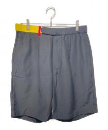 Graphpaper（グラフペーパー）の古着「23SS ショートパンツ」｜ブラック