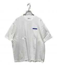 ATOMS（アトモス）の古着「Poster T-shirt」｜ホワイト