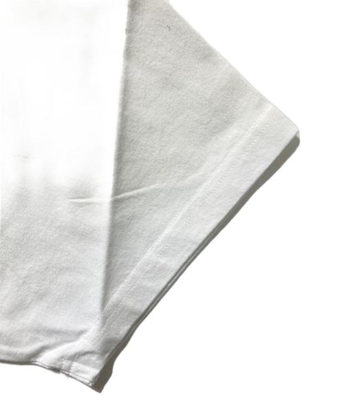 ATOMS（アトモス）ATOMS (アトモス) Poster T-shirt ホワイト サイズ:ＸＬ 未使用品の古着・服飾アイテム