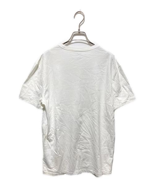 POLO RALPH LAUREN（ポロ・ラルフローレン）POLO RALPH LAUREN (ポロ・ラルフローレン) ポロベアプリントTシャツ ホワイト サイズ:Mの古着・服飾アイテム