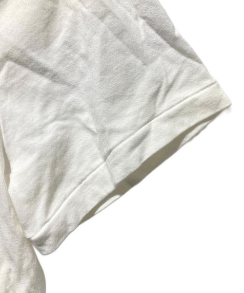 POLO RALPH LAUREN（ポロ・ラルフローレン）POLO RALPH LAUREN (ポロ・ラルフローレン) ポロベアプリントTシャツ ホワイト サイズ:Mの古着・服飾アイテム
