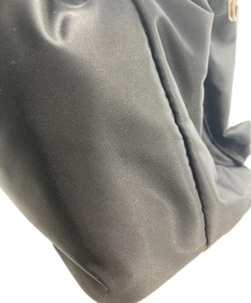PORTER（ポーター）PORTER (ポーター) BALLOONSAC ブラックの古着・服飾アイテム
