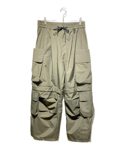 PHENIX（フェニックス）PHENIX (フェニックス) CLESSTE (クレスト) CITY MILITARY PANTS グリーン サイズ:2の古着・服飾アイテム