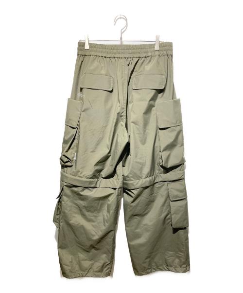 PHENIX（フェニックス）PHENIX (フェニックス) CLESSTE (クレスト) CITY MILITARY PANTS グリーン サイズ:2の古着・服飾アイテム