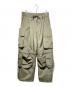 PHENIX（フェニックス）の古着「CITY MILITARY PANTS」｜グリーン