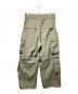 PHENIX (フェニックス) CLESSTE (クレスト) CITY MILITARY PANTS グリーン サイズ:2：20000円