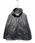 Vivienne Westwood man（ヴィヴィアン ウェストウッド マン）の古着「オーブモチーフフーデットナイロンジャケット/SPORTY ジャケット」｜ブラック