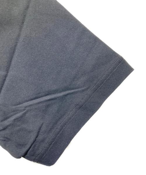 Snow peak（スノーピーク）snow peak (スノーピーク) JOURNAL STANDARD relume (ジャーナルスタンダード レリューム) 別注 RELUME T-SHIRT OP/スウェットワンピース ブラックｚ サイズ:FREE 未使用品の古着・服飾アイテム