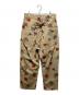 Vivienne Westwood RED LABEL (ヴィヴィアンウエストウッドレッドレーベル) ハートオーブシンチバッグパンツ ベージュ サイズ:02：18000円