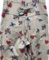 中古・古着 Vivienne Westwood RED LABEL (ヴィヴィアンウエストウッドレッドレーベル) ハートオーブシンチバッグパンツ ベージュ サイズ:02：18000円