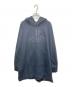 Vivienne Westwood RED LABEL（ヴィヴィアンウエストウッドレッドレーベル）の古着「オーブ刺繍オーバーサイズパーカー」｜ブラック